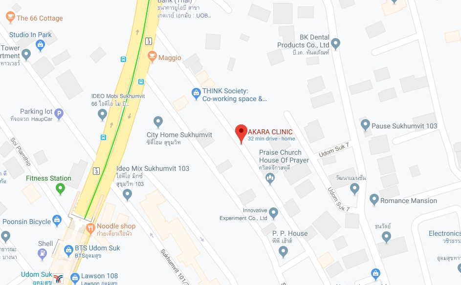 Akara clinic